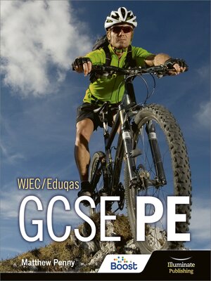 cover image of WJEC/Eduqas GCSE PE